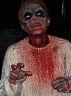 I am not a Zombie