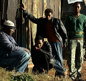 Tsotsi movies