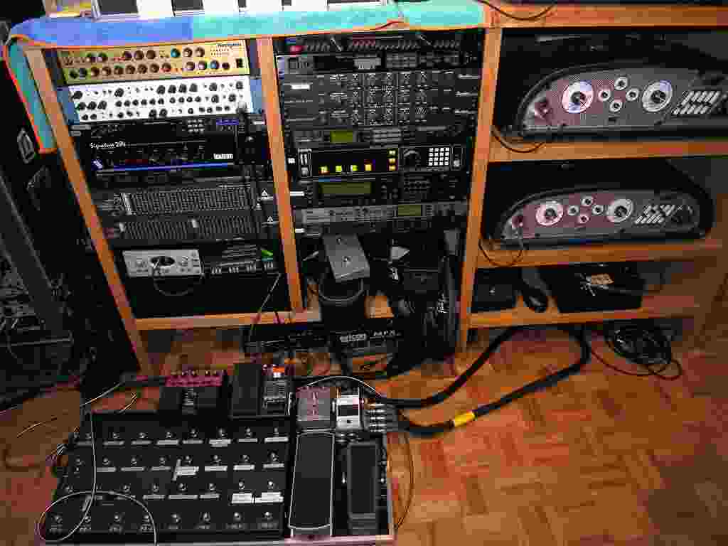 © Mr. Bonzai - Equipment in the Utility Muffin Research Kitchen