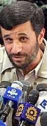 Ahmadinejad