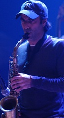 © Marcel Dubois of David Binney