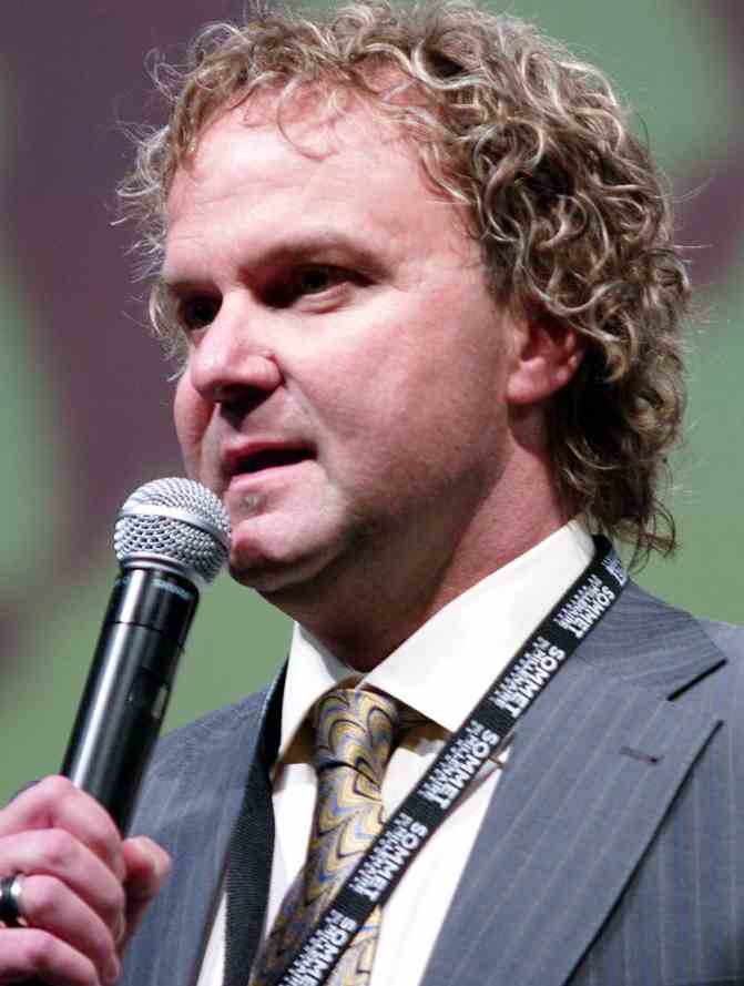 Daniel Germain - Summit Founder