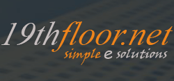 19thfloor.net = shared webhosting, dedicated servers, development/consulting, no down time/top security, exceptional prices