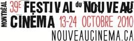 Festival Nouveau Cinema de Montreal, Oct. 13-24st, (514) 844-2172
