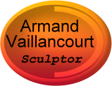 Armand Vaillancourt: sculptor