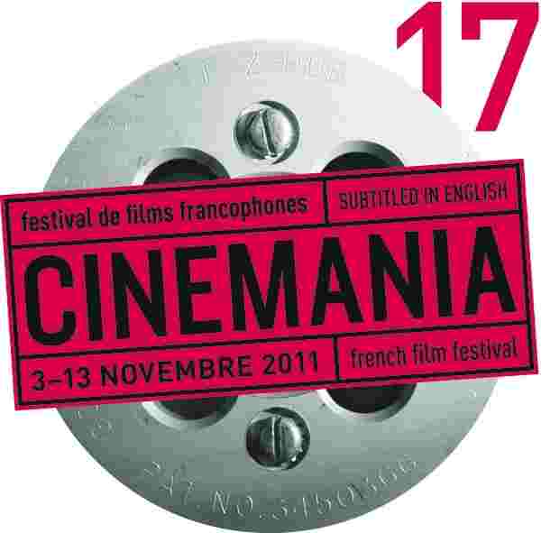 2011 CINEMANIA (Montreal) - festival de films francophone 3-13th novembre, Cinema Imperial info@514-878-0082