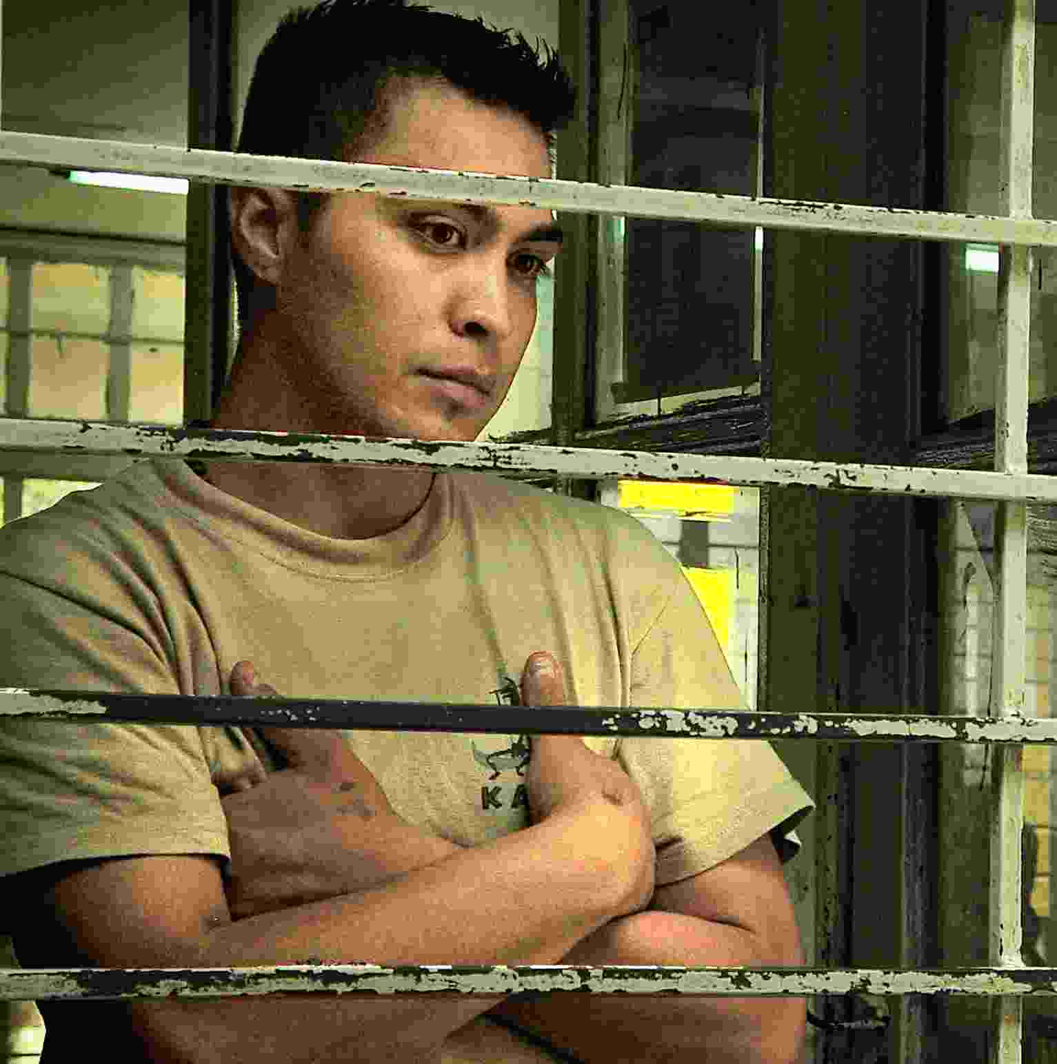from Presumed Guilty