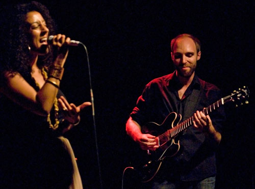 ©Chantal Levesque - Sarah MK & Jordan Peters @Savoy