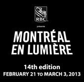 2013 Festival Montreal en Lumiere (Feb. 21st - Mar. 3rd)