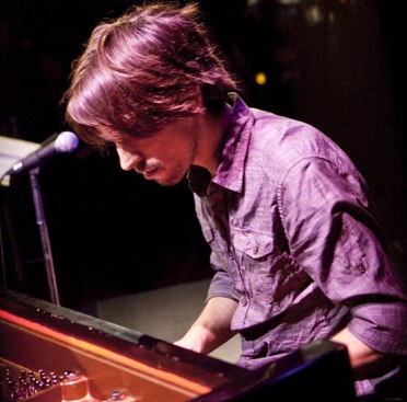 Vincent Gagnon Jazz Pianist