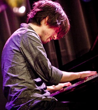 Vincent Gagnon - Jazz Pianist