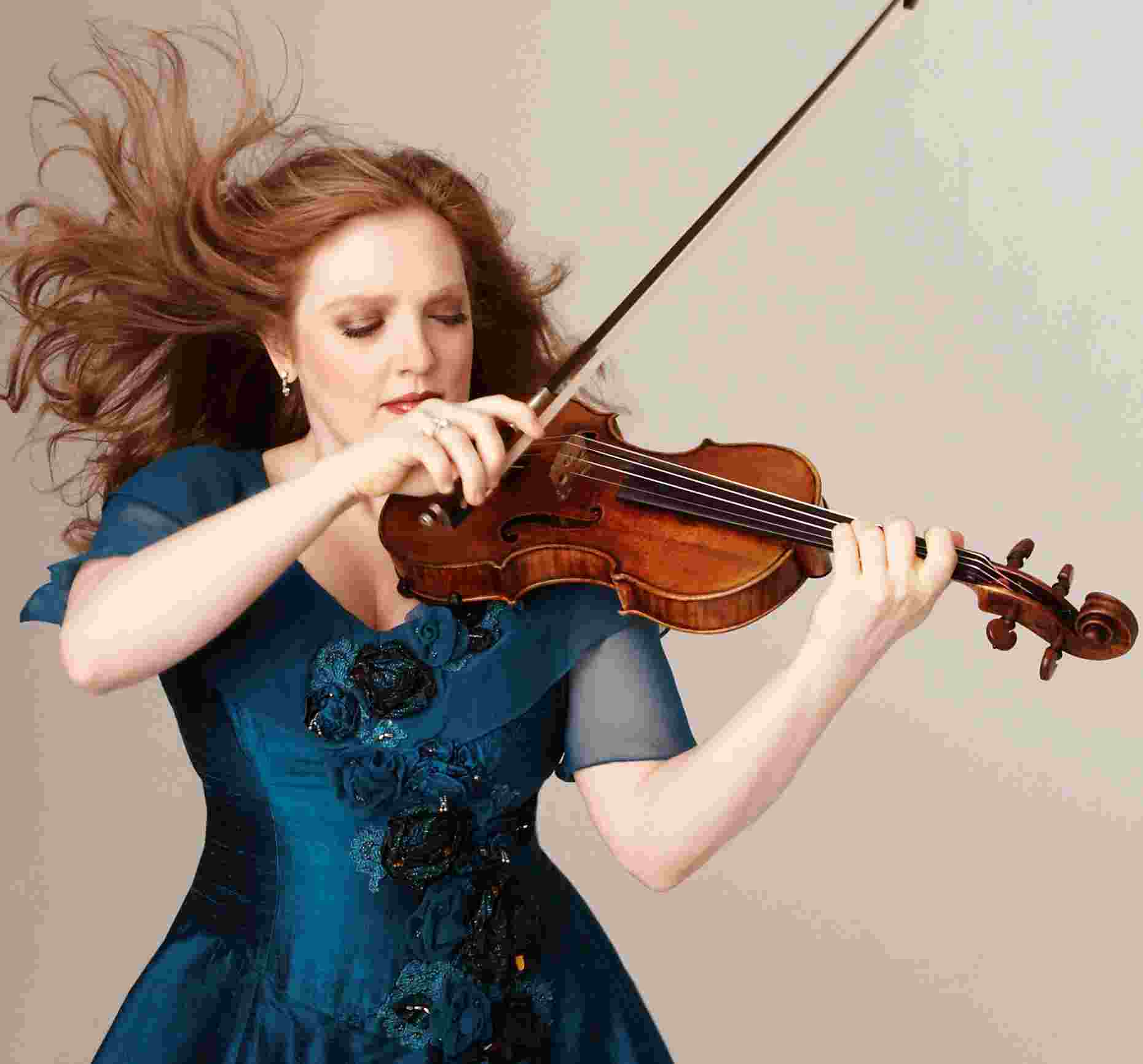 Rachel Barton Pine