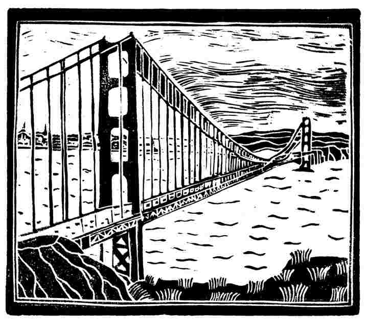 ©Loren Kantor - Golden Gate Bridge