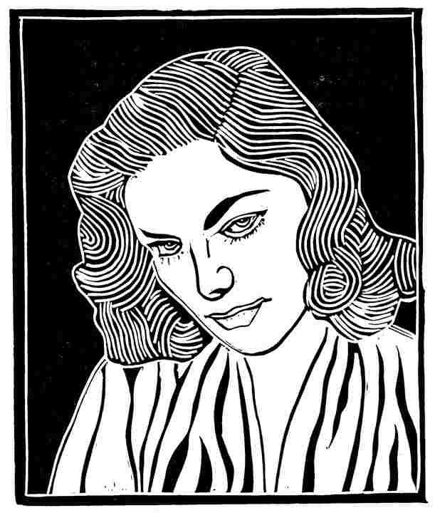 ©Loren Kantor - Lauren Bacall