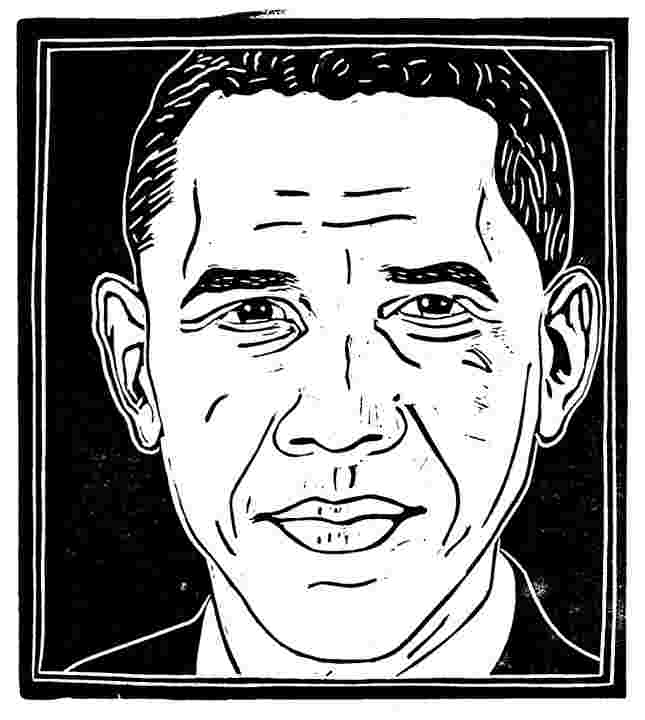 ©Loren Kantor - Obama