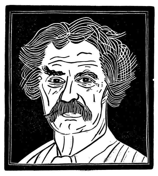 ©Loren Kantor - Mart Twain