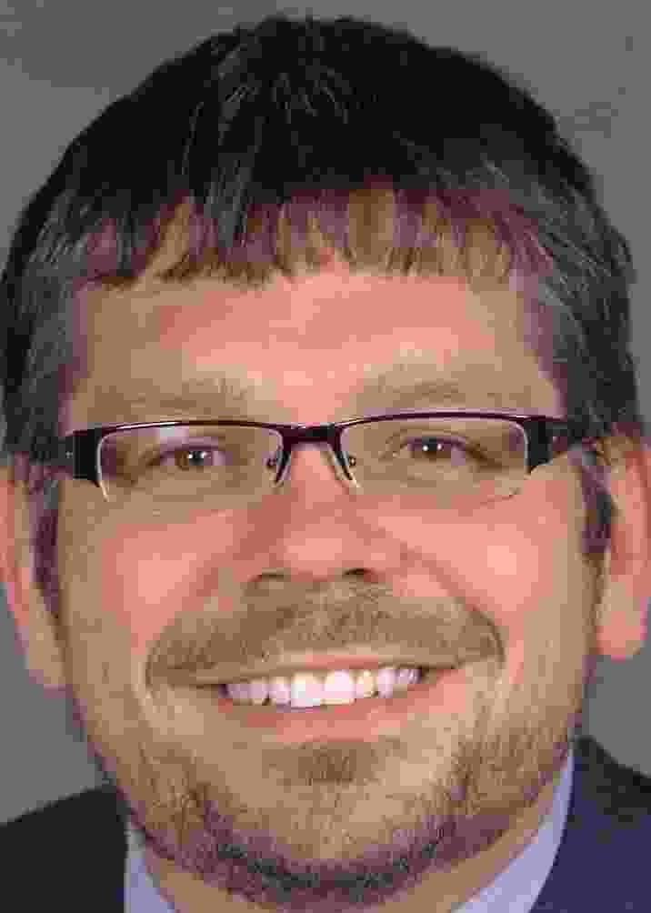 Joshua Stacher