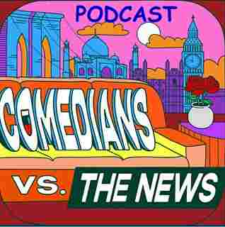 Comedy Podcast with Jess Salomon and Eman El-Husseini