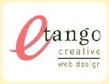 E-Tango Creative Web Design