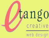 E-Tango: Web Design and lowest rates for web hosting
