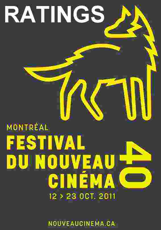 2011 Festival Nouveau Cinema de Montreal, Oct. 12-23st, (514) 844-2172
