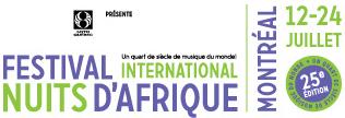 Nuit d'Afrique: July 12th-24th