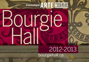 Bougie Hall Orchestera Montreal