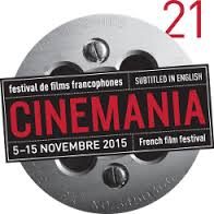 CINEMANIA (Montreal) - festival de films francophone 5-15th novembre, Cinema Imperial info@514-878-0082