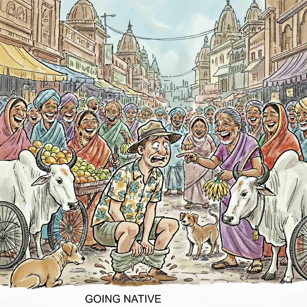 Cartoons by Robert J. Lewis at www.artsandopinion.com