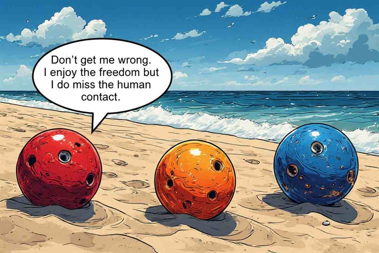Cartoons by Robert J. Lewis at www.artsandopinion.com