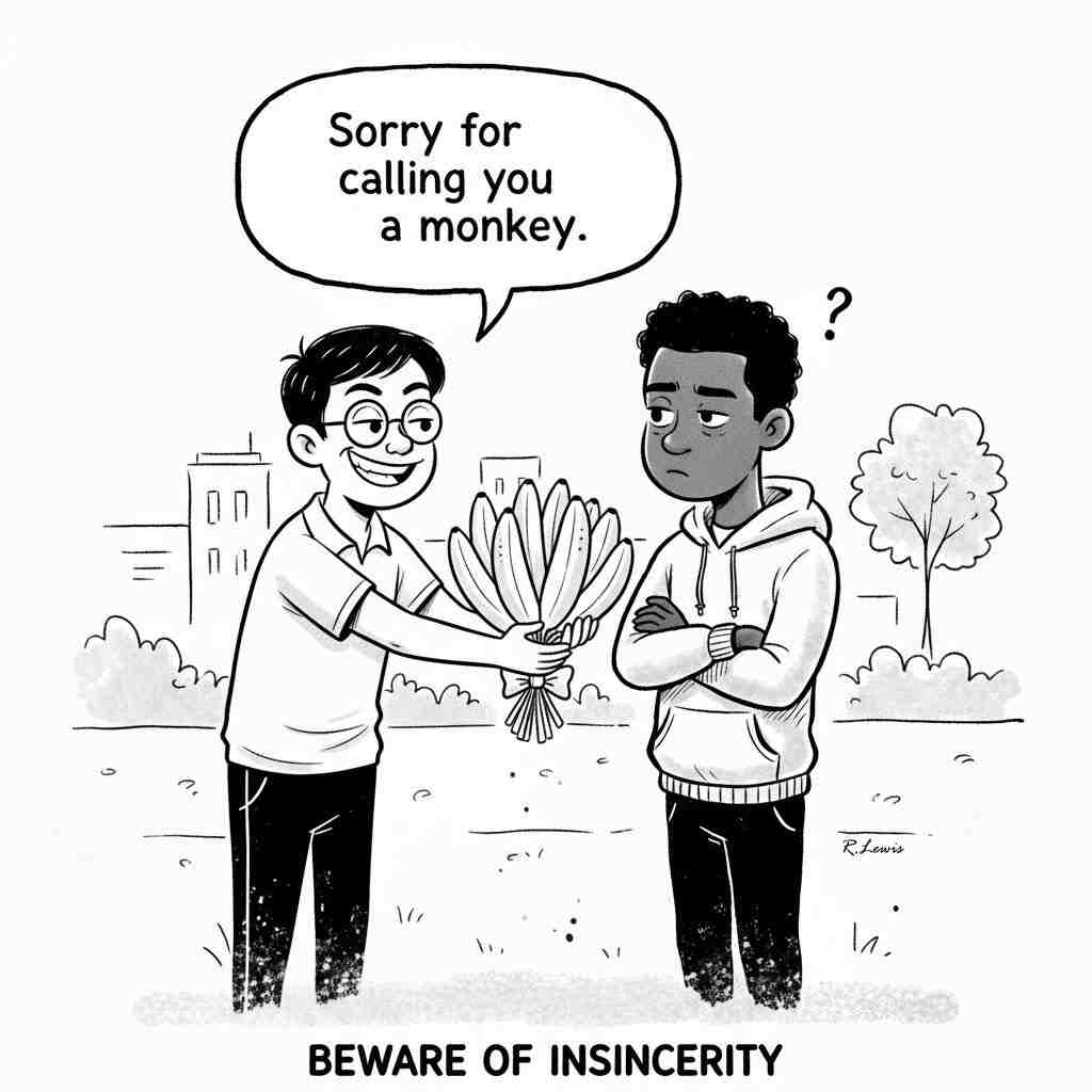 Cartoons by Robert J. Lewis at www.artsandopinion.com