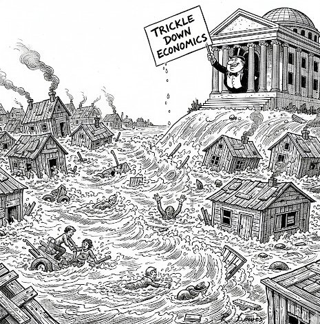 Cartoons by Robert J. Lewis at www.artsandopinion.com