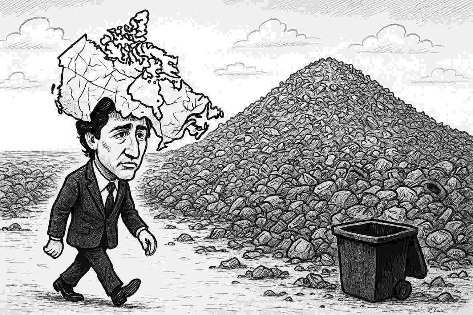 Trudeau's Canada