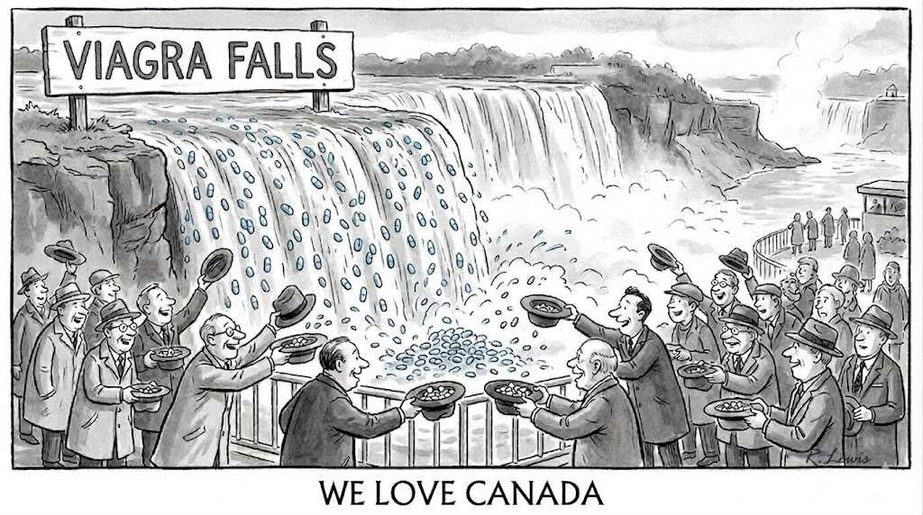 Cartoons by Robert J. Lewis at www.artsandopinion.com