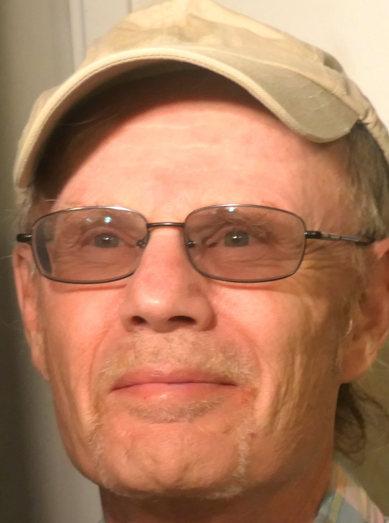 Robert Lewis, editor of Arts & Opinion since 2002