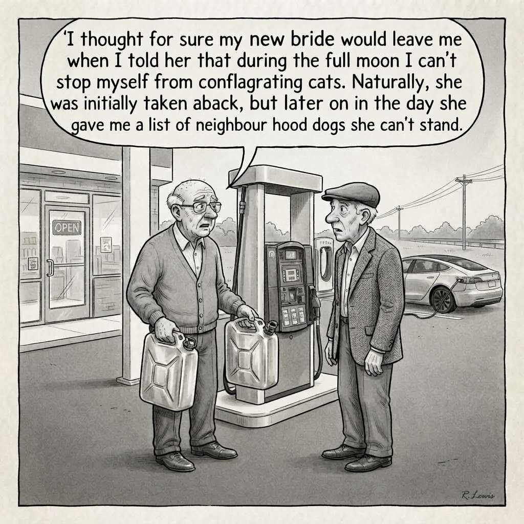 © Robert Lewis